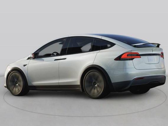 TESLA MODEL X 2022 7SAXCAE57NF361351 image